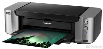 Predám lacno tlačiareň Canon Pixma Pro - 100s - 3