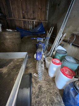 Yamaha YZF 250 - 3