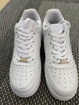 Nike Air Force 1 white - 3