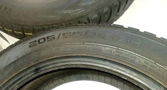 Zimné pneumatiky - Nokian \ R 16 - 3
