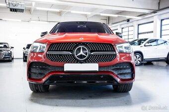 Mercedes-Benz GLE Coupe 400d - 3
