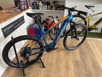 Nový elektrobicykel Corratec E-Power X-Vert Race Bosch 4 Gen - 3