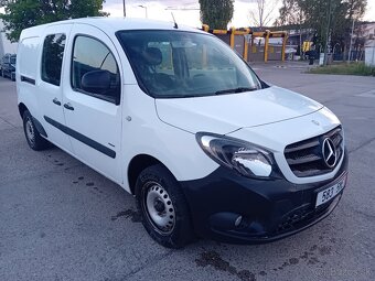 Predám Mercedes Citan 2017 DPH - 3