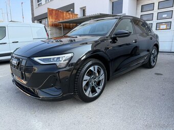Audi E-tron 50 Quattro S-line, Pano, Led, ACC - 3