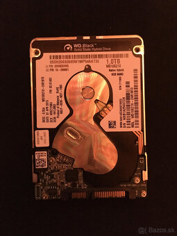 Predam HDD disky SATA II (pre notebook) - 3