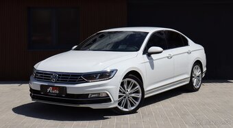 Volkswagen Passat 2.0 TDI 190k BMT R-Line Highline DSG - 3