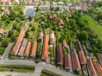 Na predaj stavebný pozemok s RD – Nitrianske Sučany - 3