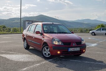 Renault Thalia, 2005 1,4 benzin, 55 kw - 3