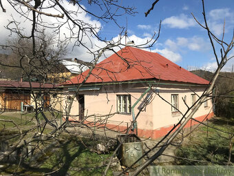 Rodinný dom s veľkou záhradou v srdci Štiavnice. Investíci - 3