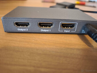HDMI Splitter Marmitek - 3