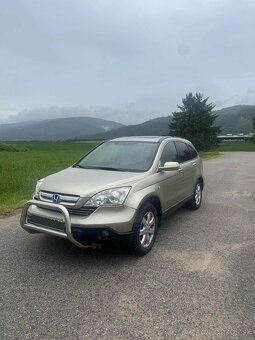 Honda CR-V 2.4i 124KW 4x4 RV 2008 Benzín A/T6 - 3