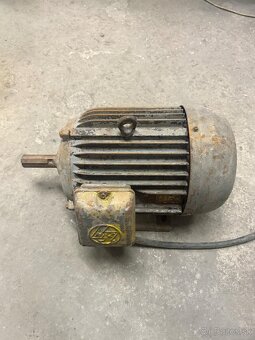 Elektromotor 1,5kw a 5,5kw - 3