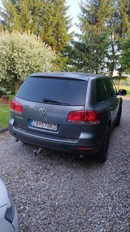 Volkswagen touareg 2.5 tdi - 3