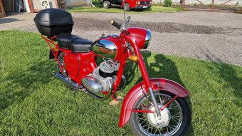 Jawa 350 - 3