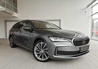 Škoda Superb L&K 142kW 2.0 TDI 4x4 // AJ NA SPLÁTKY - 3