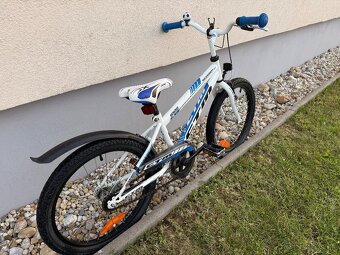 Detský bicykel CTM Scooby 20” - 3