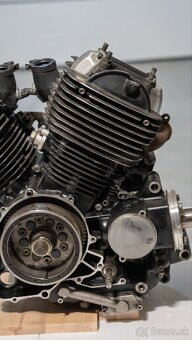 Motor Yamaha XVS 650 Dragstar - 3