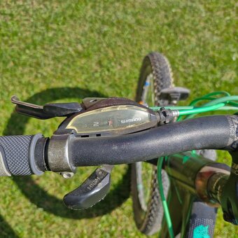 Detský bicykel 24" kolesá - 3