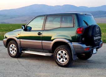 Nissan Terrano 3.0Di Turbo - 3