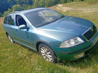 Škoda Octavia 2 - 3