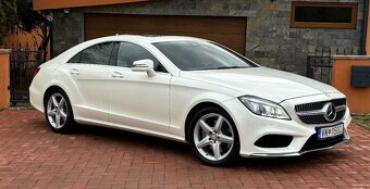 Mercedes-Benz CLS350 CDI 4matic AMG - 3