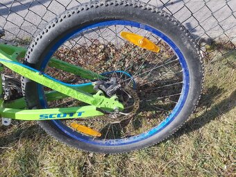Bicykel zn. Scott 24" - 3