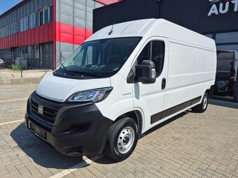 Fiat Ducato 2.2 MultiJet SCR 140 L3H2 35 - odpočet DPH - 3