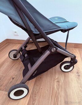 Cybex orfeo - 3
