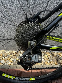 Predám super bike Dema Ryano 7,0 - 3