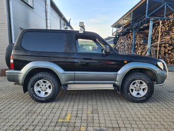Toyota land cruisers - 3