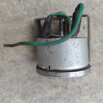 Tachometer,budik hillman - 3