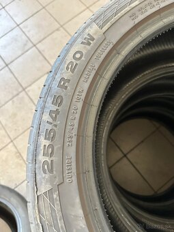Continental contisportcontact 5 255/45 r20 101w - 3