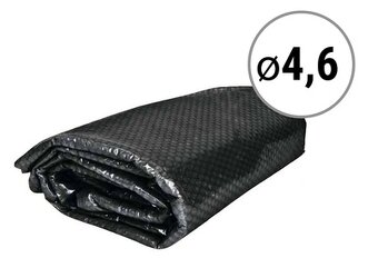 Solárna plachta čierna krycia 4,6m - 3