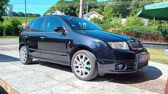 Škoda fabia rs - 3
