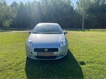 Fiat grande punto diesel - 3