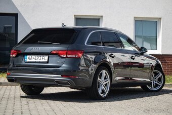 Audi A4 Avant 2.0 TDI 190k Design S tronic - 3