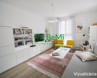 2 izbový byt s loggiou v Lučenci na predaj - 3