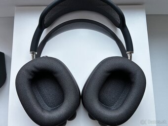 AirPods Max space grey 100% originál - 3