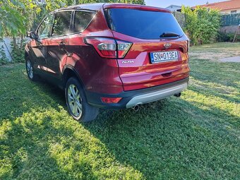 Ford Kuga 2.0 132kw(2019), 4x4 titanium, extra vybava - 3
