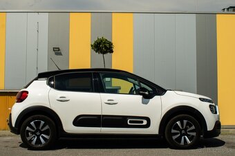 Citroen C3 PureTech 110 S&S Max A/T - 3