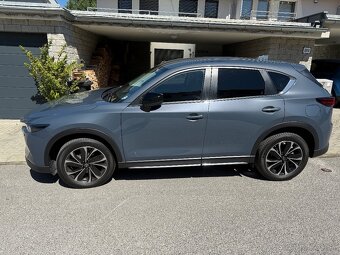 Mazda CX5 2.5 automat 4x4, 16500 km - 3