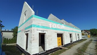 TOCA – 3 RODINNÉ DOMY 2. ETAPA – Bytča / Hliník nad Váhom - 3