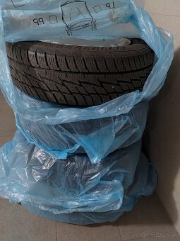 MATADOR zimná sada, rozteč 5x108, 195/65 R15 - 3