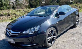 Opel Cascade cabrio 1.4turbo 2016 - 3