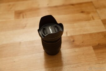 Panasonic Lumix G VARIO 12-60mm f/3.5-5.6 POWER O.I.S. - 3