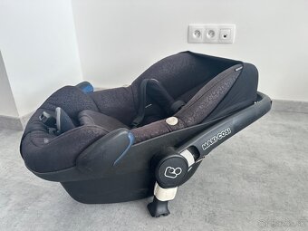 Vajíjčko Maxi cosi - 3