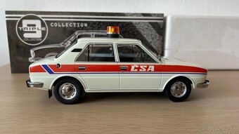 ŠKODA 105L ČSA - Československé aerolínie 1:18 Triple9 - 3