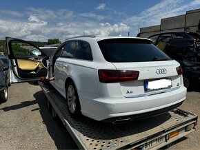 Audi a6 4F 3.0 tdi 200kW CRTD náhradní díly - 3