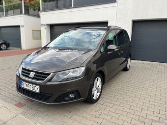 Seat Alhambra 7-miestne, 4x4, 8/2016 - 3