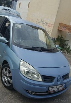 Scénic 1,5 78kw - 3